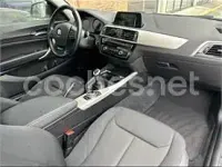 Usado BMW 118 150 CV (110 kW) 2018 Blanco Utilitario