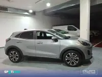 Usado Ford Puma Titanium 125 CV (91 kW) 2024 Gris SUV