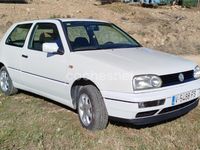 Usado VW Golf III Conceptline 90 CV (66 kW) 1997 Blanco Berlina