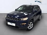 Käytetty Jeep Compass Longitude 140 HP (102 kW) 2018 Musta Katumaasturi