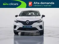 Usado Renault Captur Techno 140 CV (102 kW) 2022 Blanco SUV