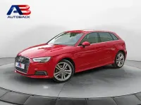 Usado Audi A3 Sportback e-tron 204 CV (150 kW) 2020 Rojo Utilitario