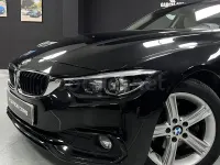Usado BMW 420 190 CV (139 kW) 2017 Negro Coupe
