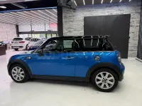 Usado Mini Cooper S 184 CV (135 kW) 2011 Azul Utilitario