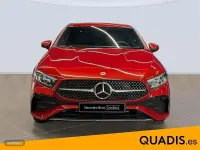 Nuevo Mercedes A250 218 CV (160 kW) 2025 Rojo Berlina