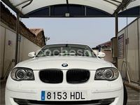 Usado BMW 118 143 CV (105 kW) 2011 Blanco Utilitario