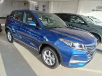 Nuevo DFSK 500 116 CV (85 kW) 2026 Azul SUV