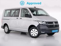 Usado VW Caravelle 150 CV (110 kW) 2022 Gris plata Van