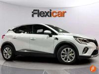 Usado Renault Captur Intens 116 HP (85 kW) 2021 Branco SUV