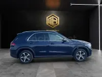 Usado Mercedes GLE300 245 CV (180 kW) 2021 Azul SUV