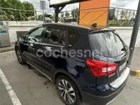Usado Suzuki SX4 S-Cross GLX 129 CV (94 kW) 2020 Azul SUV