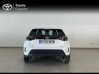 Usado Toyota Yaris Cross Active 116 CV (85 kW) 2022 Blanco SUV