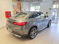 Occasion Mercedes GLE350 258 PK (189 kW) 2019 Grijs Coupé