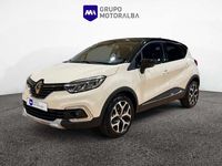 Usado Renault Captur Zen 91 CV (66 kW) 2019 Beige SUV