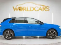 Usado Opel Astra 131 CV (96 kW) 2025 Azul Utilitario