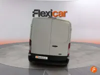 Usado Ford Transit Trend 131 CV (96 kW) 2023 Blanco Van