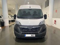 Usado Opel Movano 141 CV (103 kW) 2022 Blanco Van