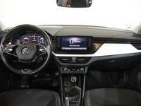 Usado Skoda Scala Ambition 95 CV (69 kW) 2021 Blanco Utilitario