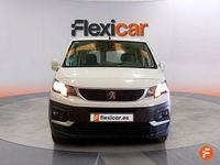 Usado Peugeot Rifter Active 100 CV (73 kW) 2020 Blanco Monovolumen