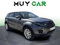 Usado Land Rover Range Rover evoque SE 150 CV (110 kW) 2017 Gris SUV