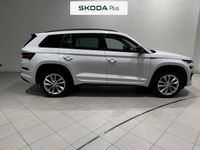 Usado Skoda Kodiaq SportLine 150 CV (110 kW) 2023 Blanco SUV