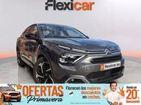Usado Citroën C4 X Feel 131 CV (96 kW) 2023 Gris SUV