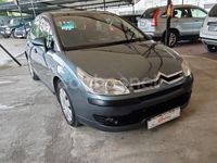 Usado Citroën C4 92 CV (67 kW) 2005 Gris Utilitario