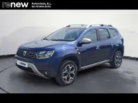 Usado Dacia Duster Prestige 109 CV (80 kW) 2018 Azul SUV