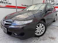 Usado Honda Accord Executive 140 CV (102 kW) 2006 Negro Berlina