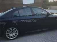Usado BMW 550 Comfort Edition 367 CV (269 kW) 2005 Negro Berlina