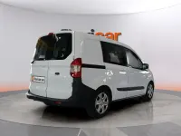 Usado Ford Transit 75 CV (55 kW) 2018 Blanco Van