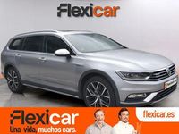 Usado VW Passat Alltrack 190 CV (139 kW) 2019 Gris Familiar
