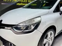 Usado Renault Clio IV Dynamique 90 CV (66 kW) 2013 Blanco Berlina