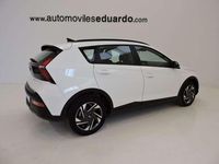 Usado Hyundai Bayon 101 CV (74 kW) 2023 Blanco SUV