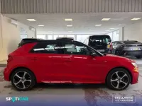 Usado Audi A1 Sportback Black Edition 116 CV (85 kW) 2021 Gris Utilitario