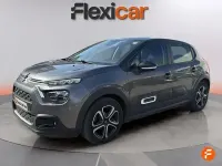 Usado Citroën C3 PureTech 83 CV (61 kW) 2024 Gris