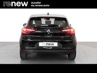Begagnad Renault Clio V Equilibre 100 HK (73 kW) 2023 Svart Sedan