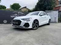 Usado Audi A3 Sportback S-Line 150 CV (110 kW) 2025 Blanco Utilitario