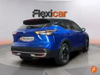 Usado Nissan Qashqai N-Connecta 140 CV (102 kW) 2025 Azul SUV