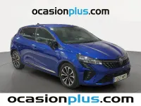 Usado Renault Clio Techno 91 CV (66 kW) 2024 Azul Utilitario