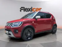 Usado Suzuki Ignis 83 CV (61 kW) 2021 Rojo SUV