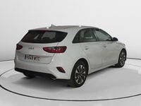 Usado Kia Ceed 102 CV (75 kW) 2024 Blanco Utilitario