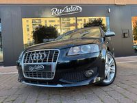 Usado Audi S3 265 CV (194 kW) 2006 Negro Utilitario
