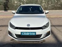 Usado VW Scirocco R-line 125 CV (91 kW) 2014 Blanco Coupe