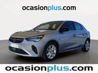 Usado Opel Corsa Elegance 101 CV (74 kW) 2021 Gris Utilitario