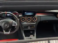 Usado Mercedes C63S AMG AMG 510 CV (375 kW) 2015 Blanco Berlina