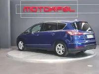 Usado Ford S-MAX Titanium 150 CV (110 kW) 2016 Azul Monovolumen
