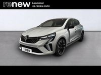 Usado Renault Clio V Techno 145 CV (106 kW) 2025 Gris Berlina