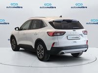 Usado Ford Kuga Titanium 225 CV (165 kW) 2021 Blanco SUV