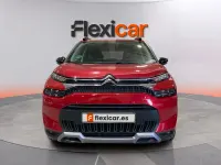 Usado Citroën C3 Aircross Feel 110 CV (80 kW) 2021 Rojo SUV
